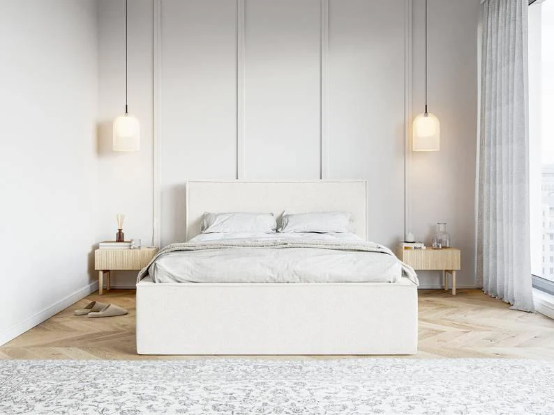 Bedframe Sera II met opbergruimte 160 x 200 cm