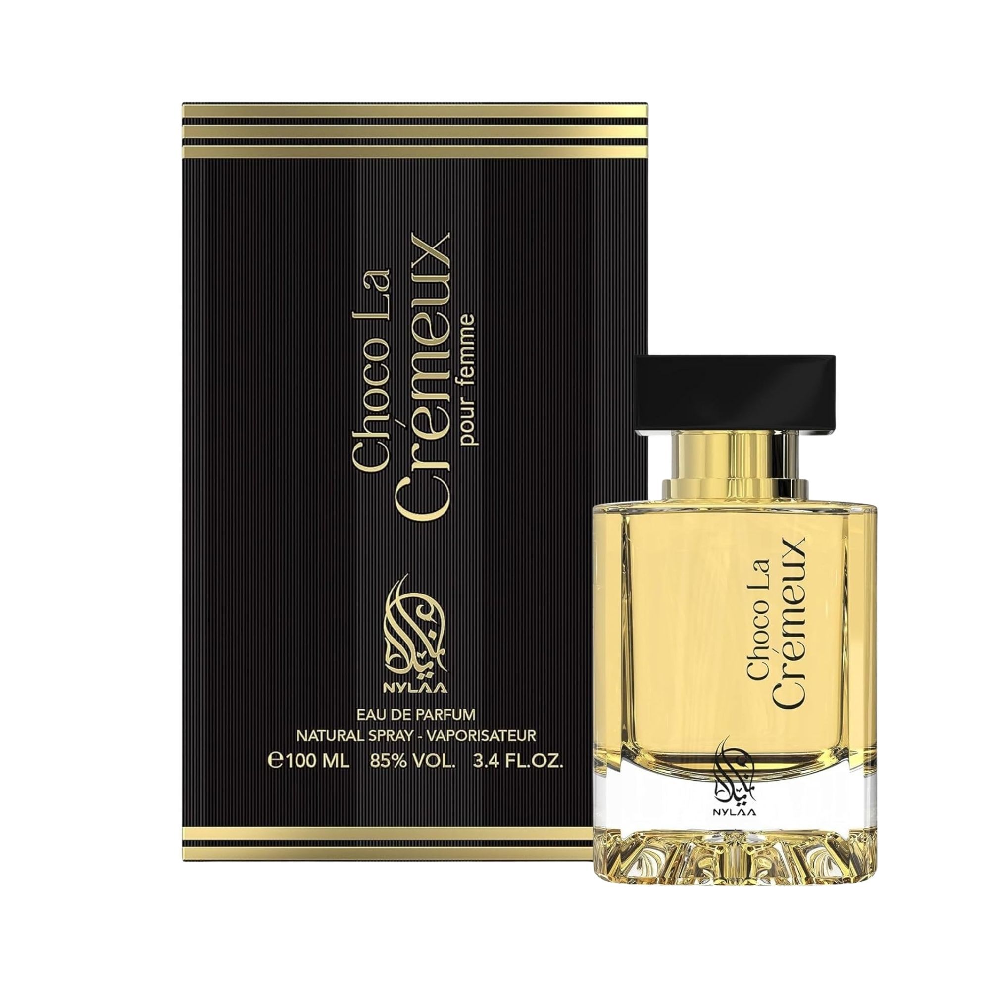 Nylaa Choco La Cremeux 100ml Eau de parfum fragrance for Women