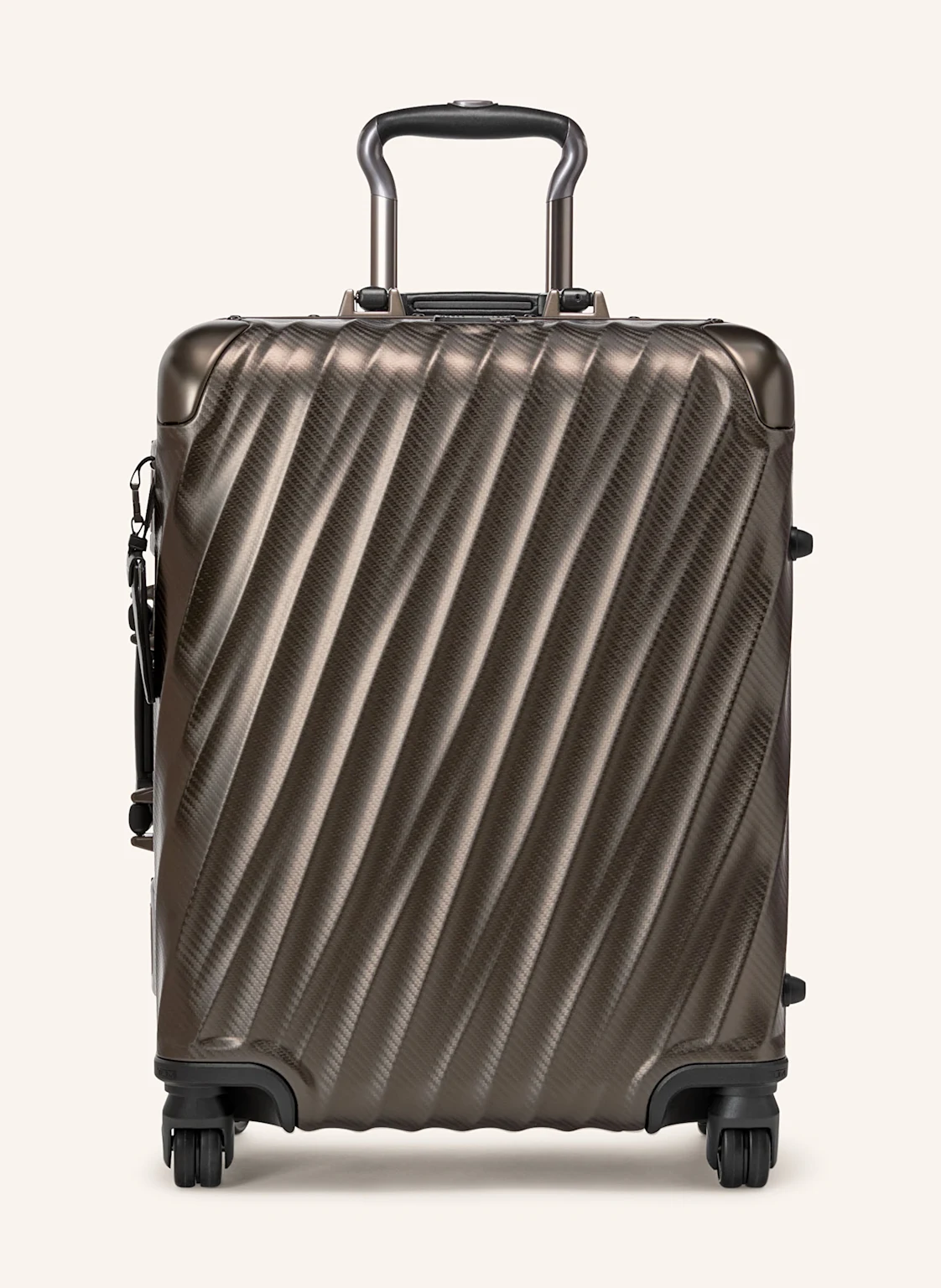 TUMI 19 DEGREE ALUMINIUM Trolley CONTINENTAL