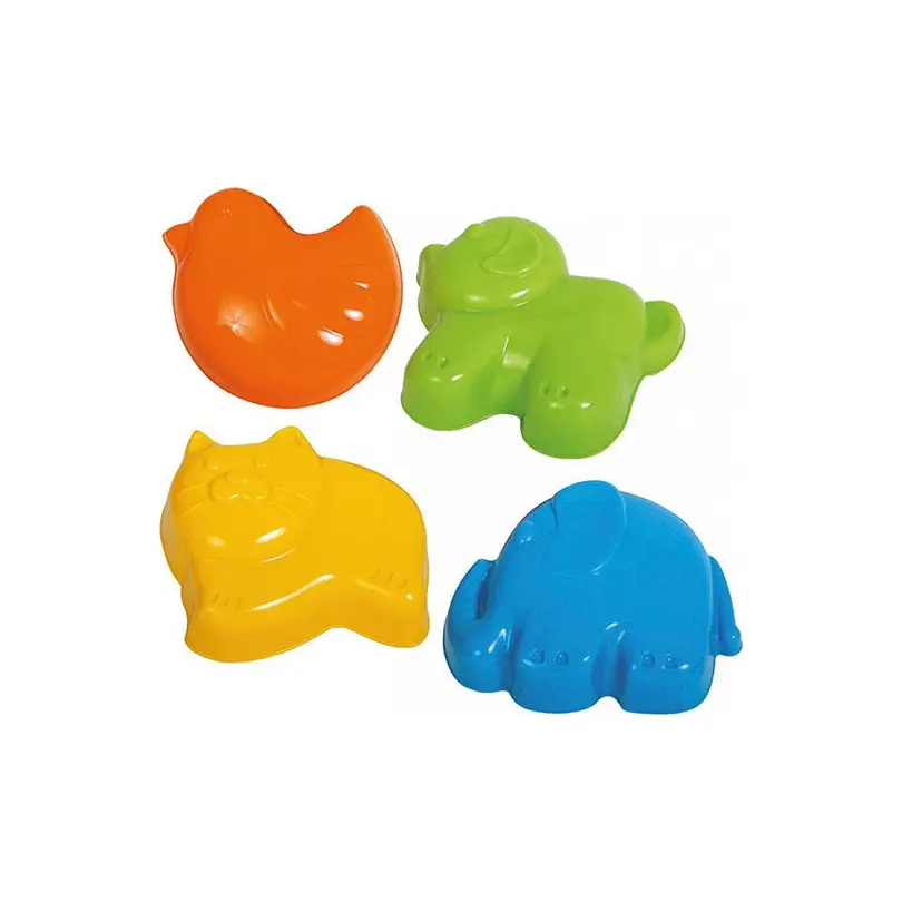 Spielset 4-teilig Gowi