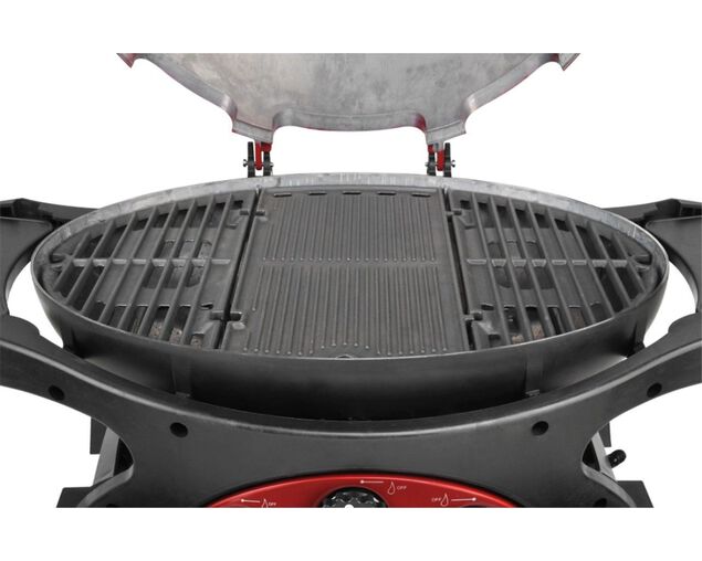 Ziegler & Brown Triple Grill Large Centre Hotplate (Suits Ziggy Classic)