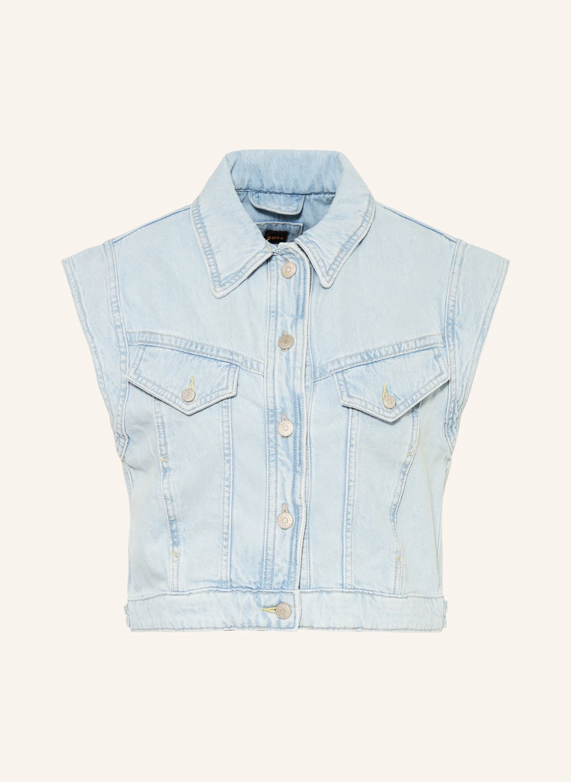BOSS Jeansweste
