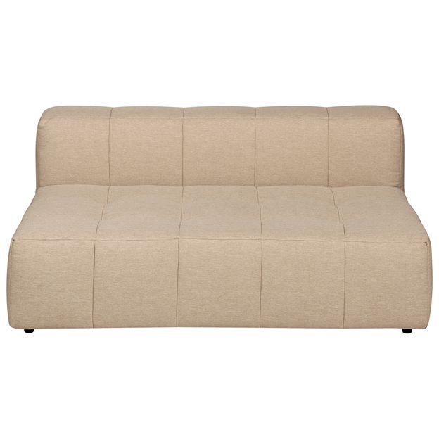 SOFÁ MODULAR 2 LUGARES SOFO