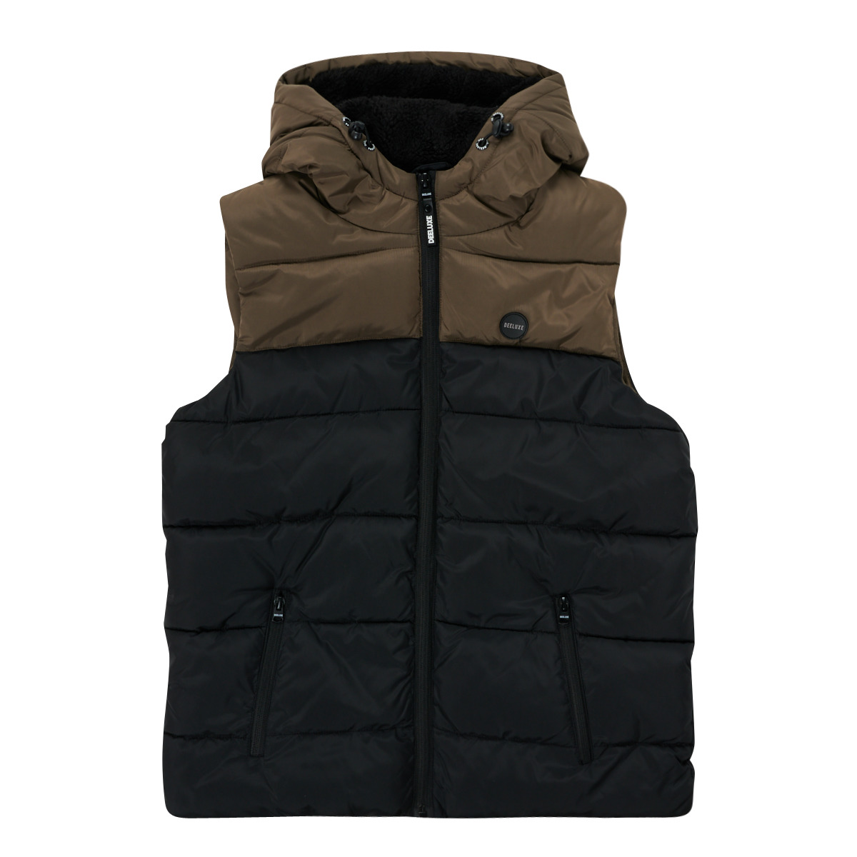 Deeluxe - WORKMAN - Black / Kaki
