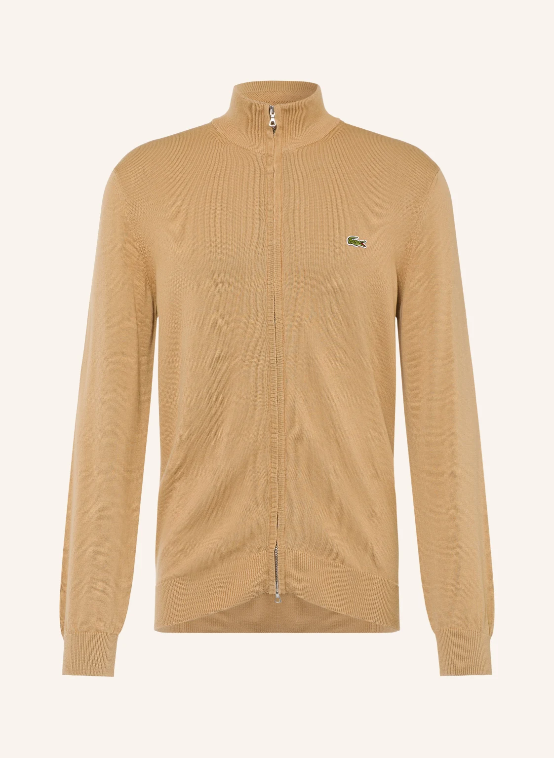LACOSTE Strickjacke