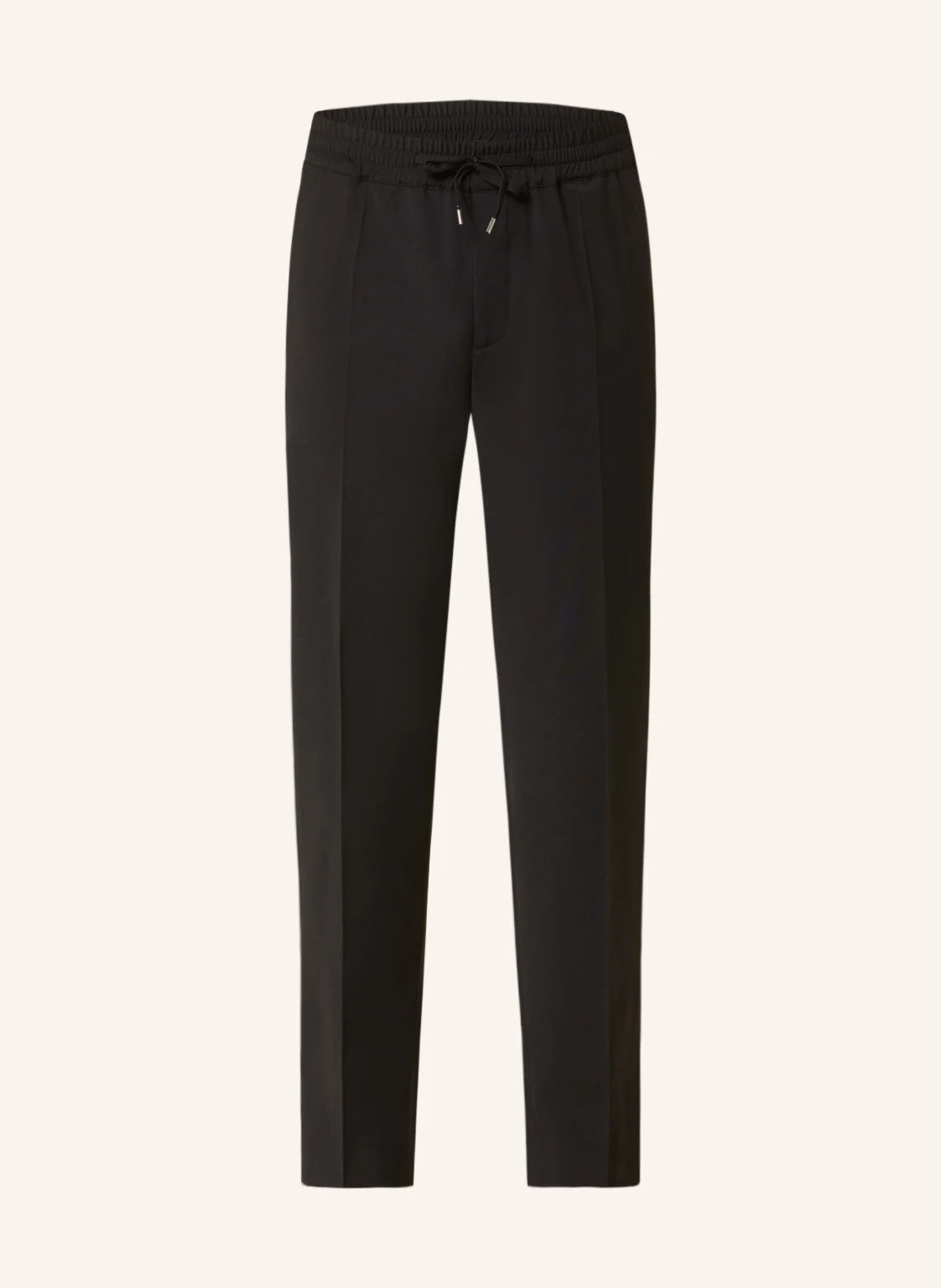 SANDRO Hose NEW ALPHA im Jogging-Stil Slim Fit