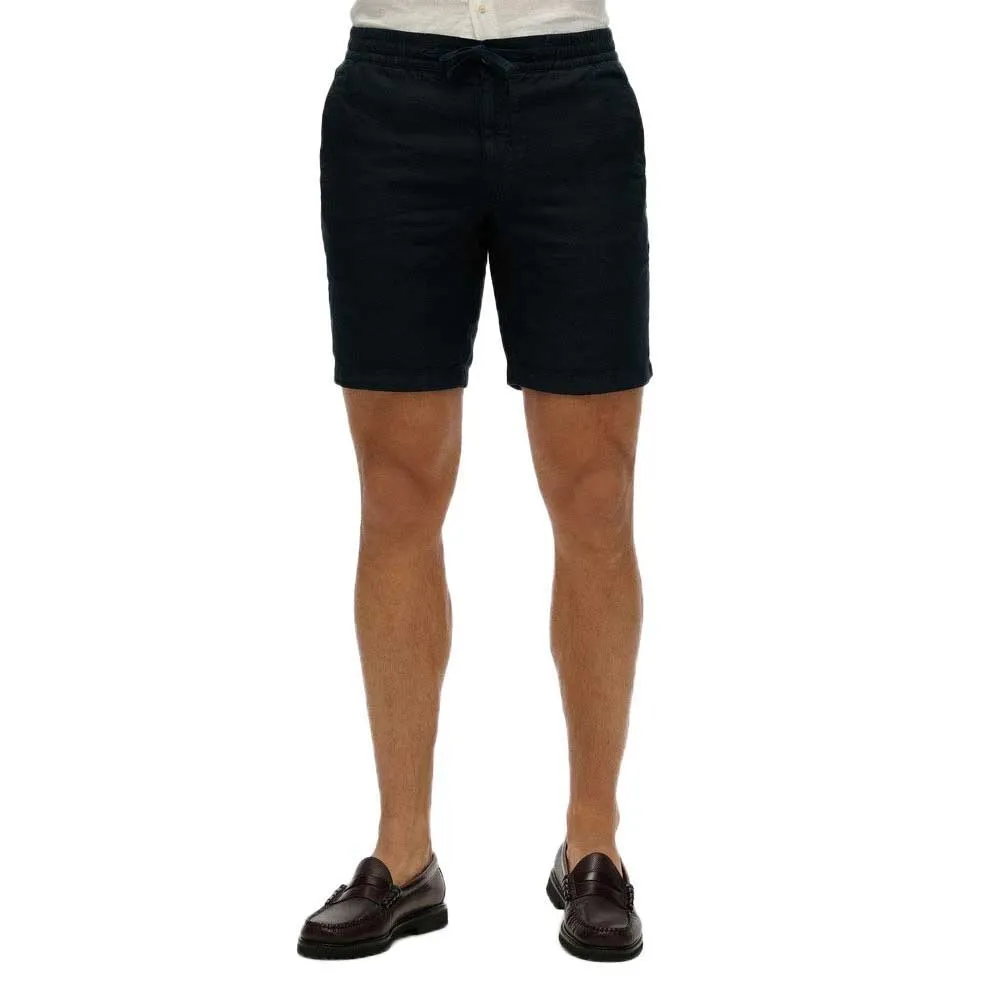 Superdry Merchant Linen shorts