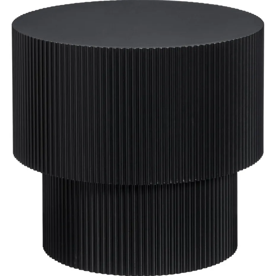 Kwantum Bijzettafels | Bijzettafel Rimini  Zwart