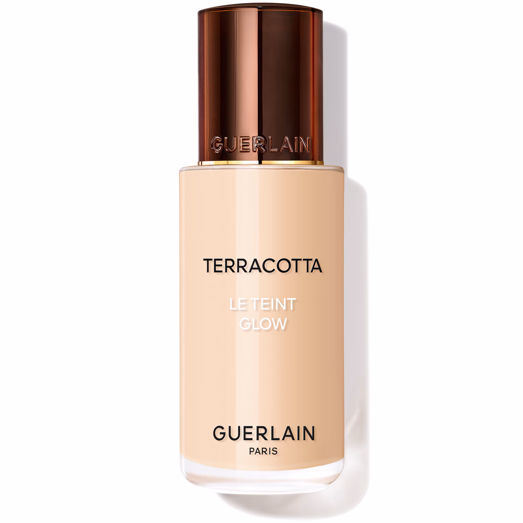 TERRACOTTALe teint glow - fond de teint éclat naturel longue tenue