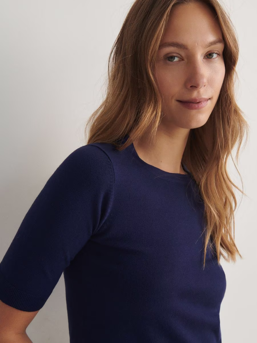 Viscose Rich Top
