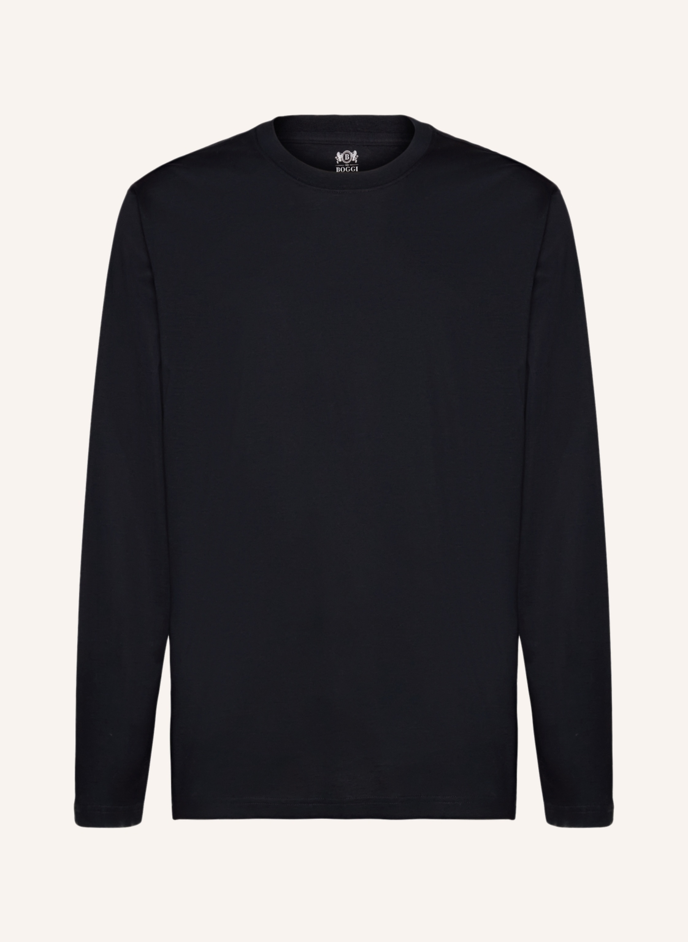 BOGGI MILANO Longsleeve