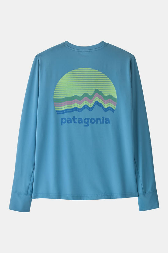 Patagonia Capilene Silkweight Shirt Junior