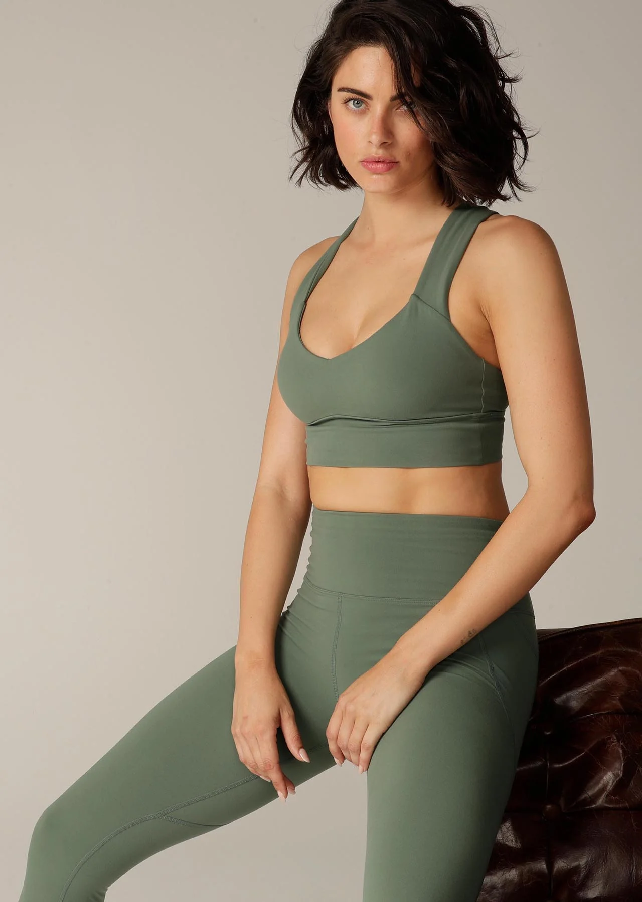 Balance Long Line Bra