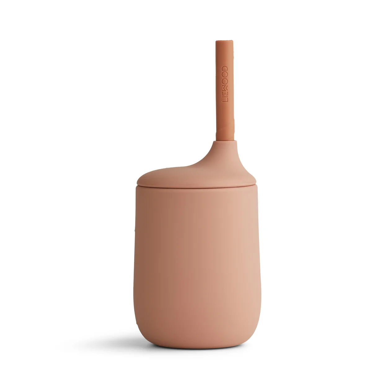 LIEWOOD - Ellis Sippy Becher mit Deckel und Strohhalm