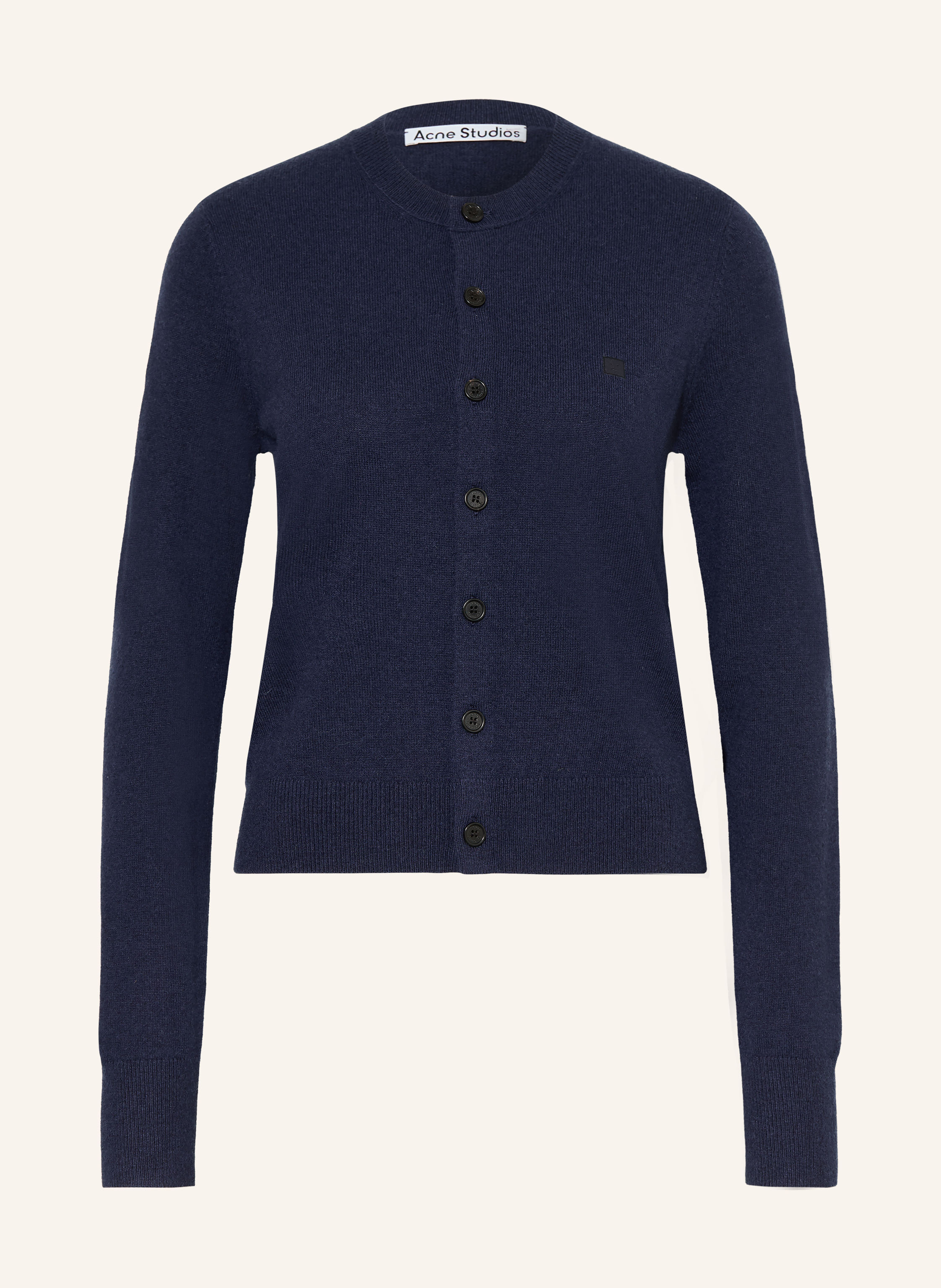 Acne Studios Strickjacke
