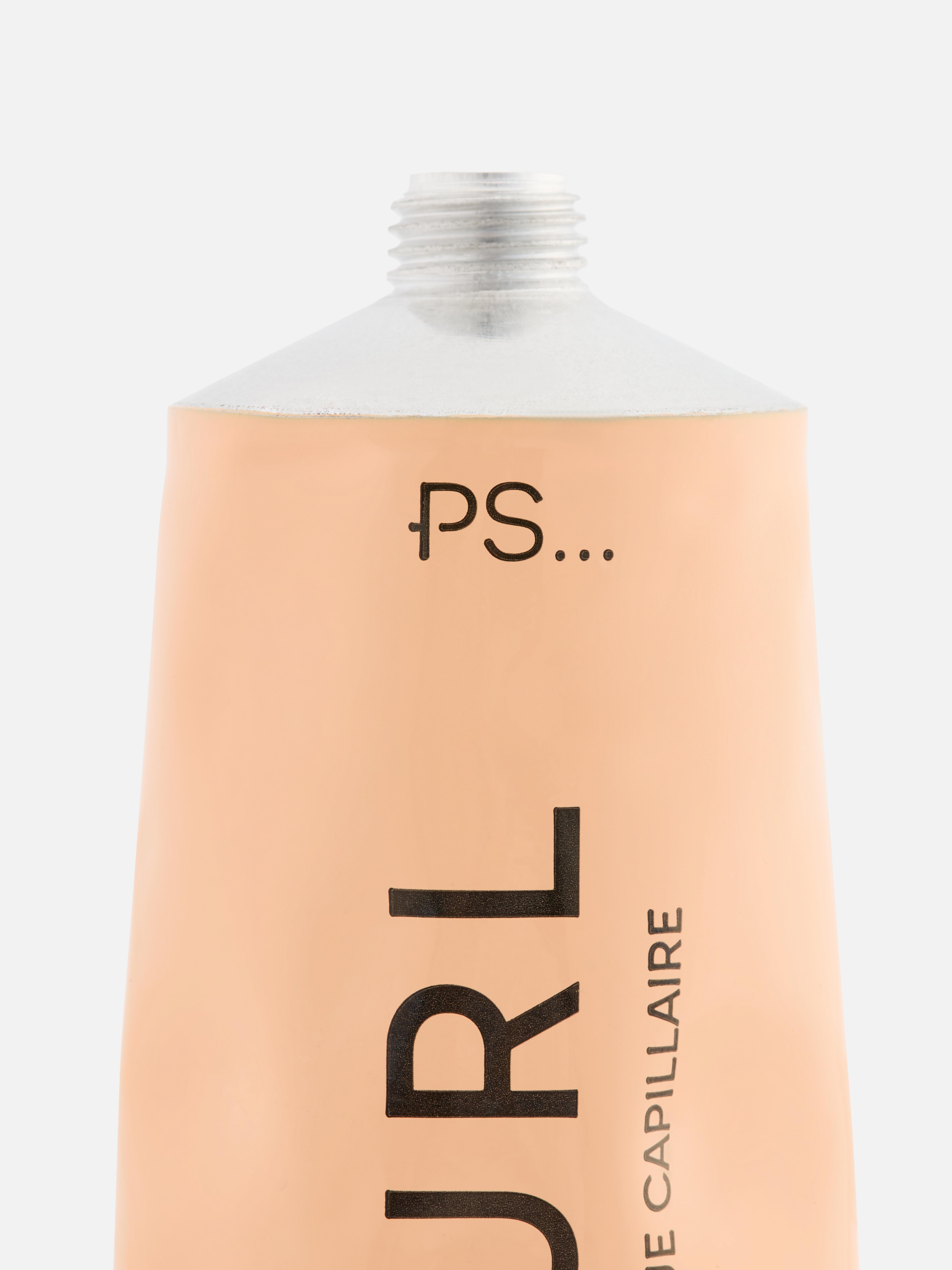 PS... Curly Hair Mask