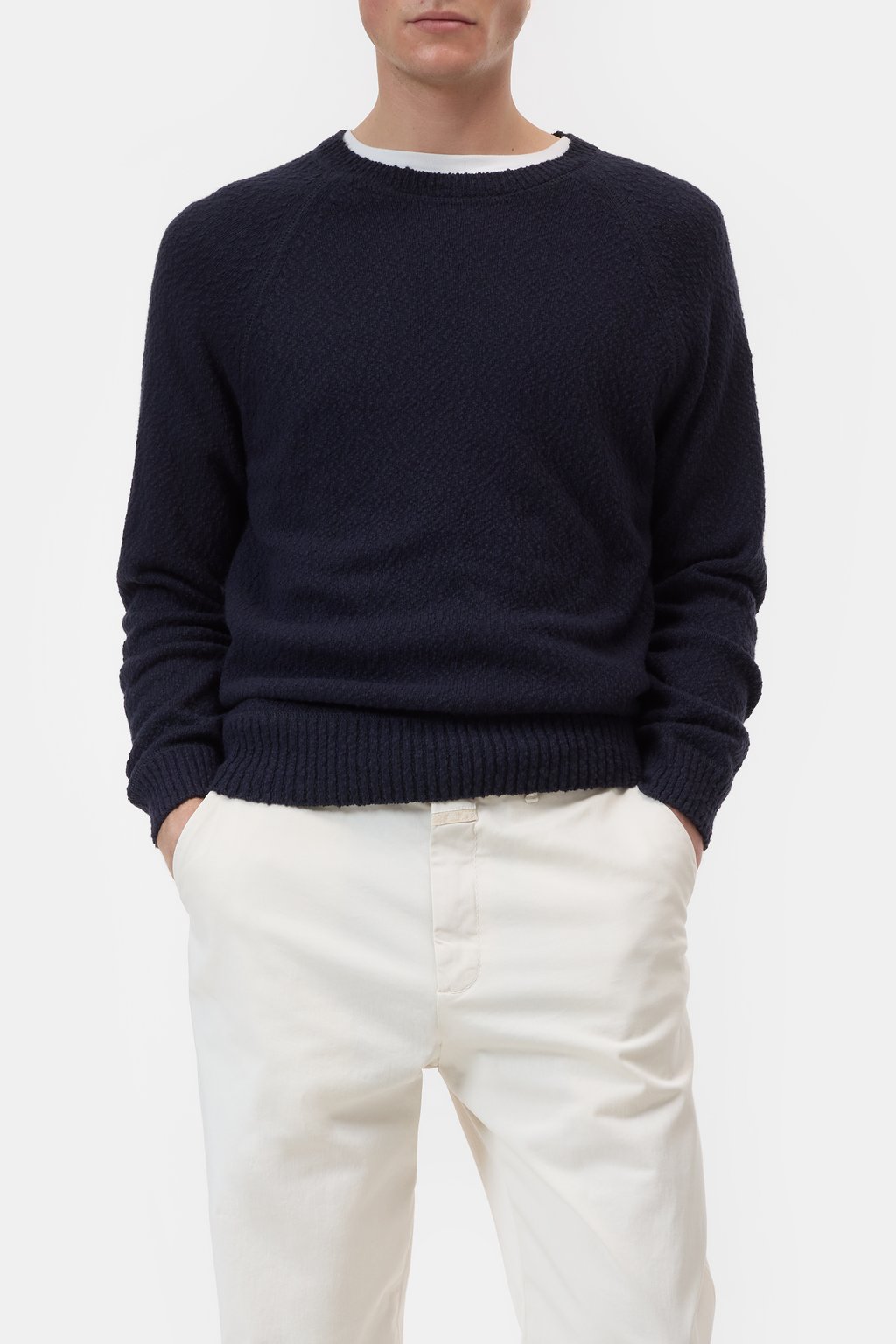 Pullover aus Baumwolle