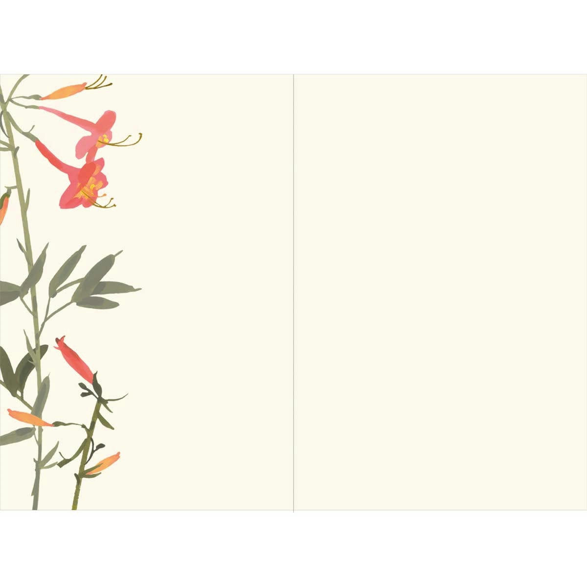 - Carte de voeux la vie est belle