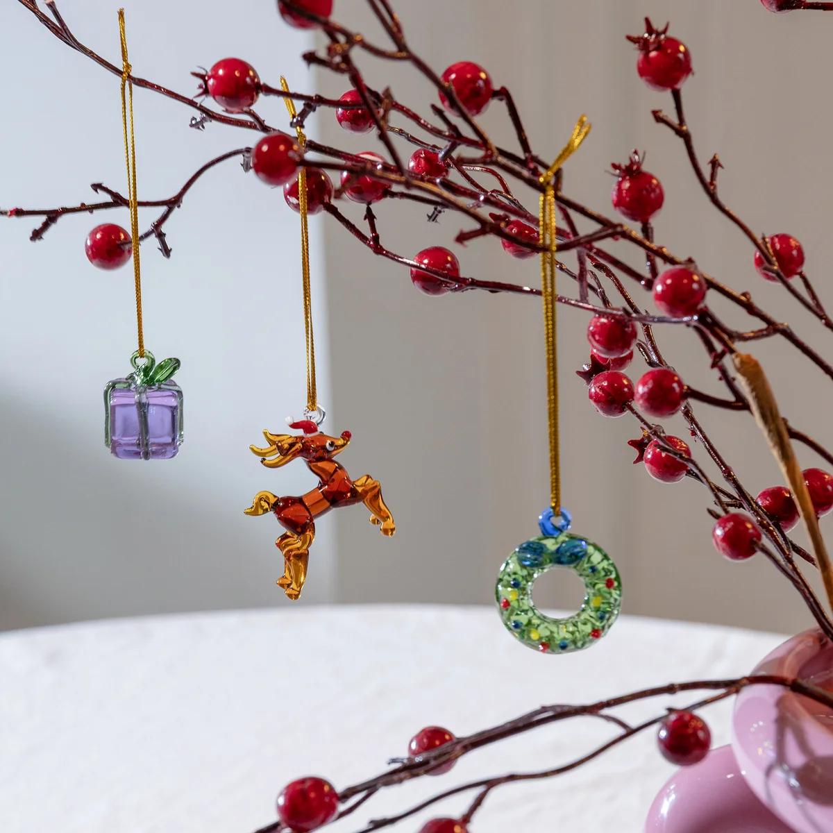 &klevering - Merry Ornamente