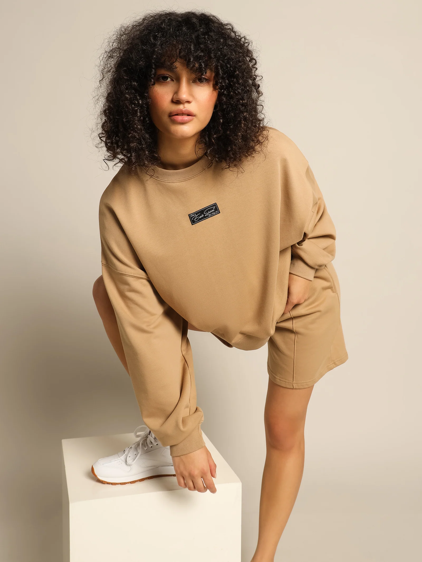 Classic Logo Sweater