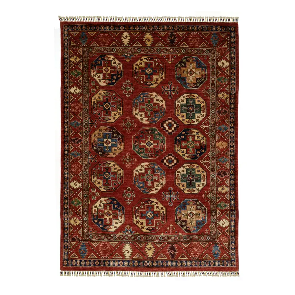 Orientteppich Afghan Ersari