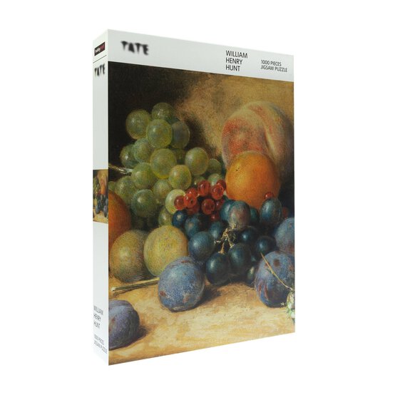 Tate Fruit Jigsaw Puzzle 1000 Pieces