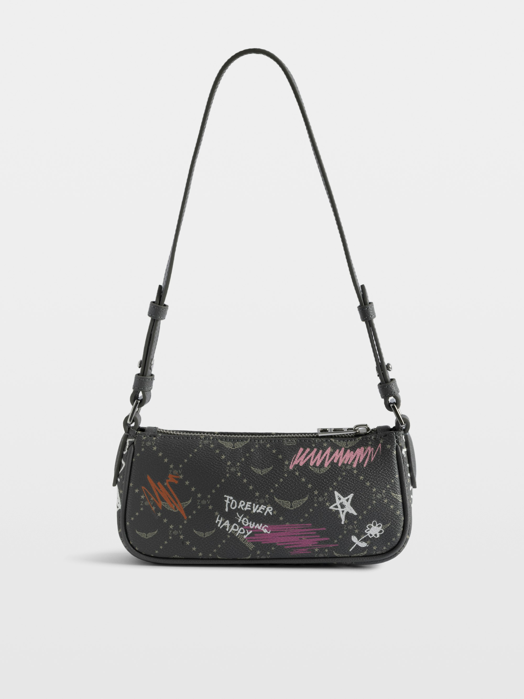 Pochette Z Pocket Monogram Tag