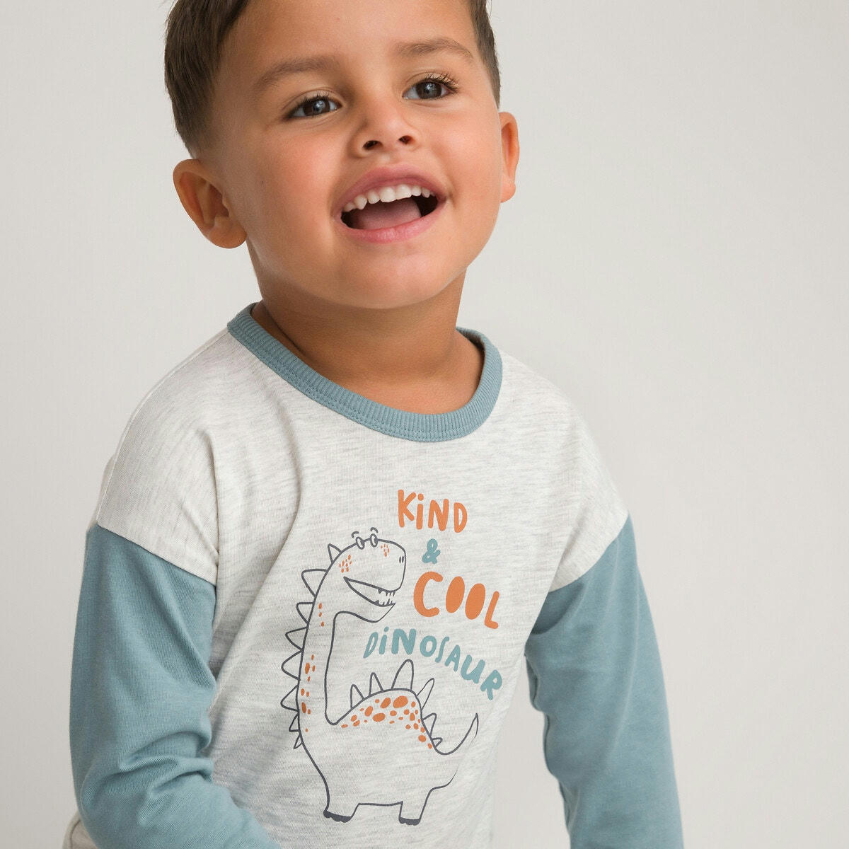 Lot de 3 t-shirts manches longues