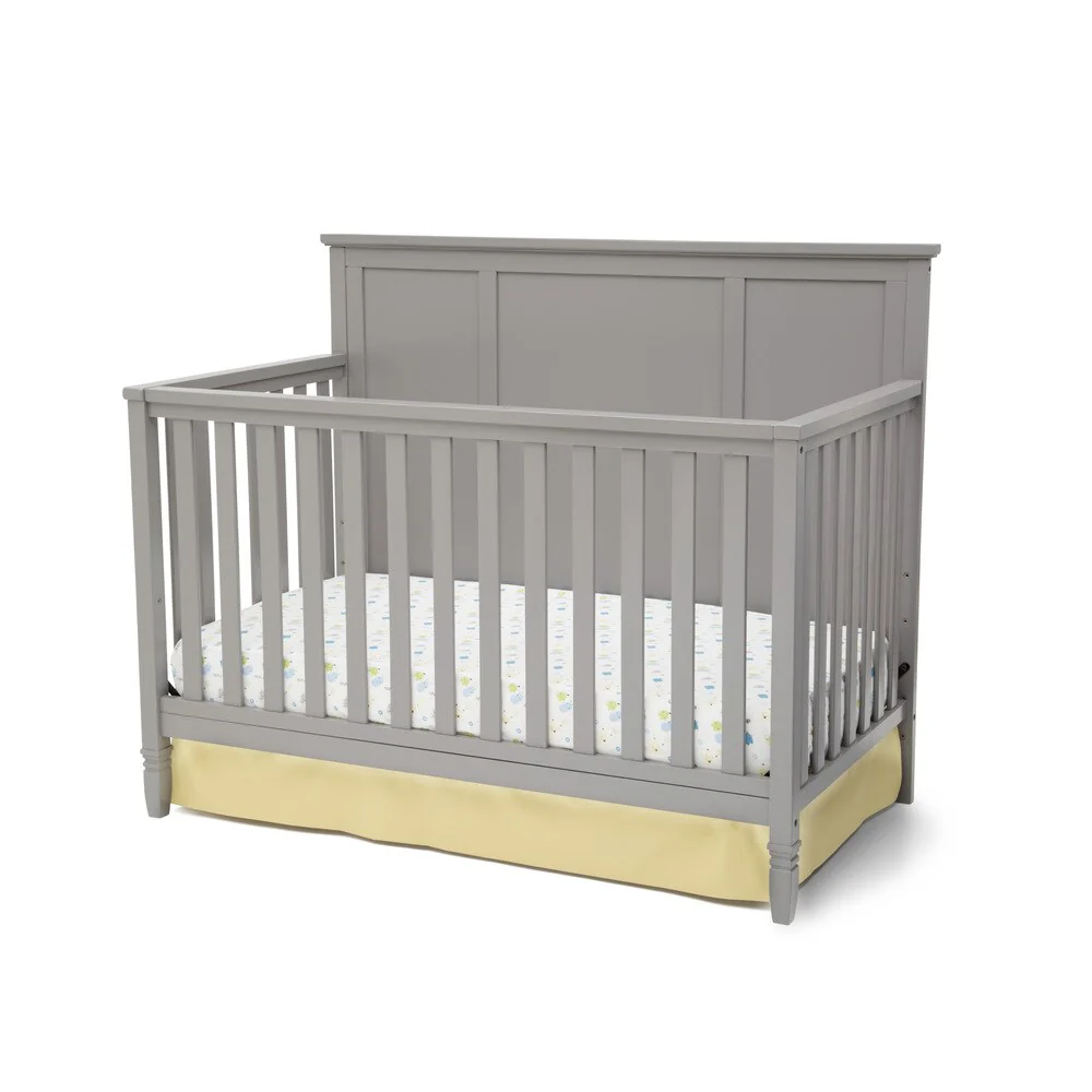 Delta Children Easton 4-in-1 Convertible Crib
