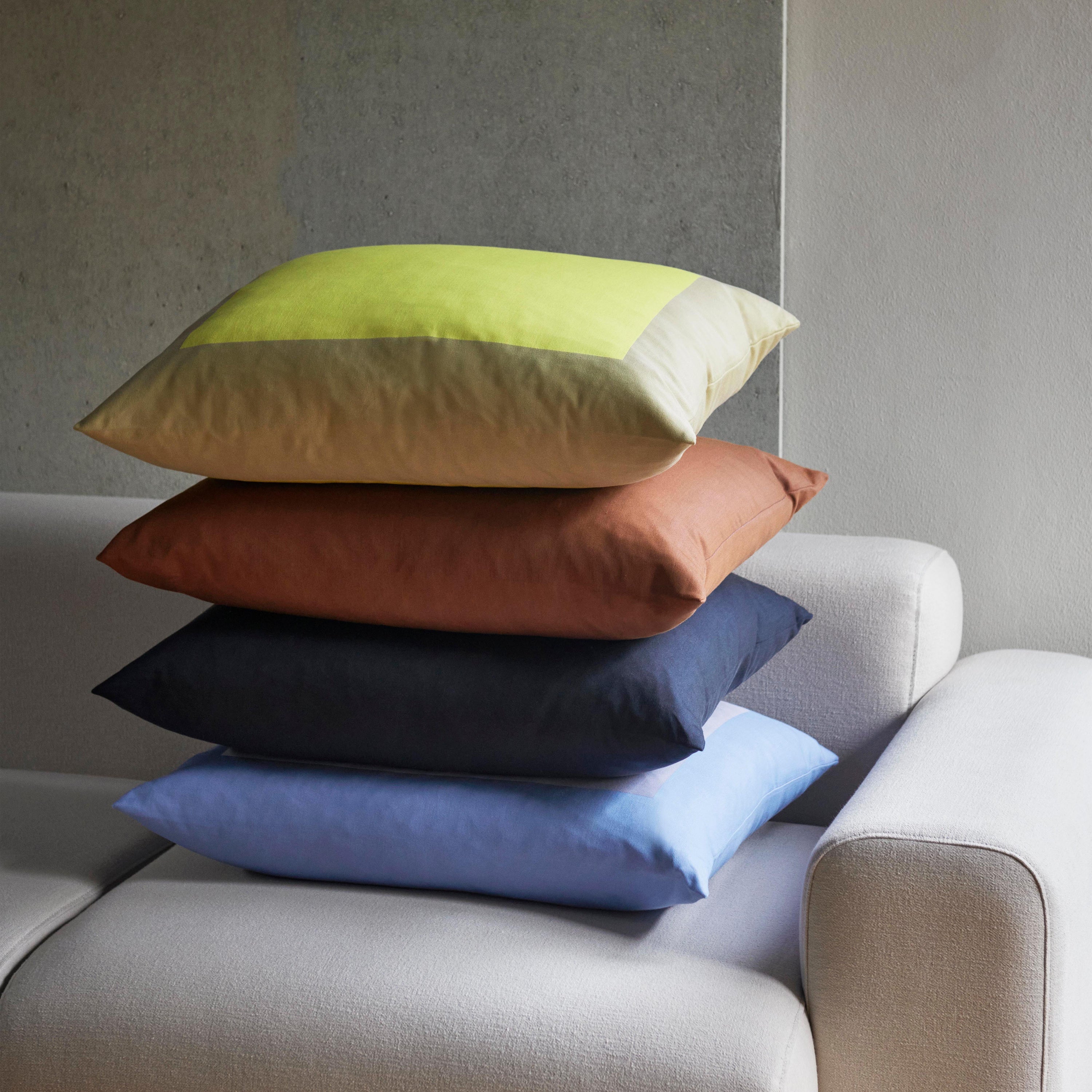 HAY Ram Kussen 48 x 60 cm - Geel