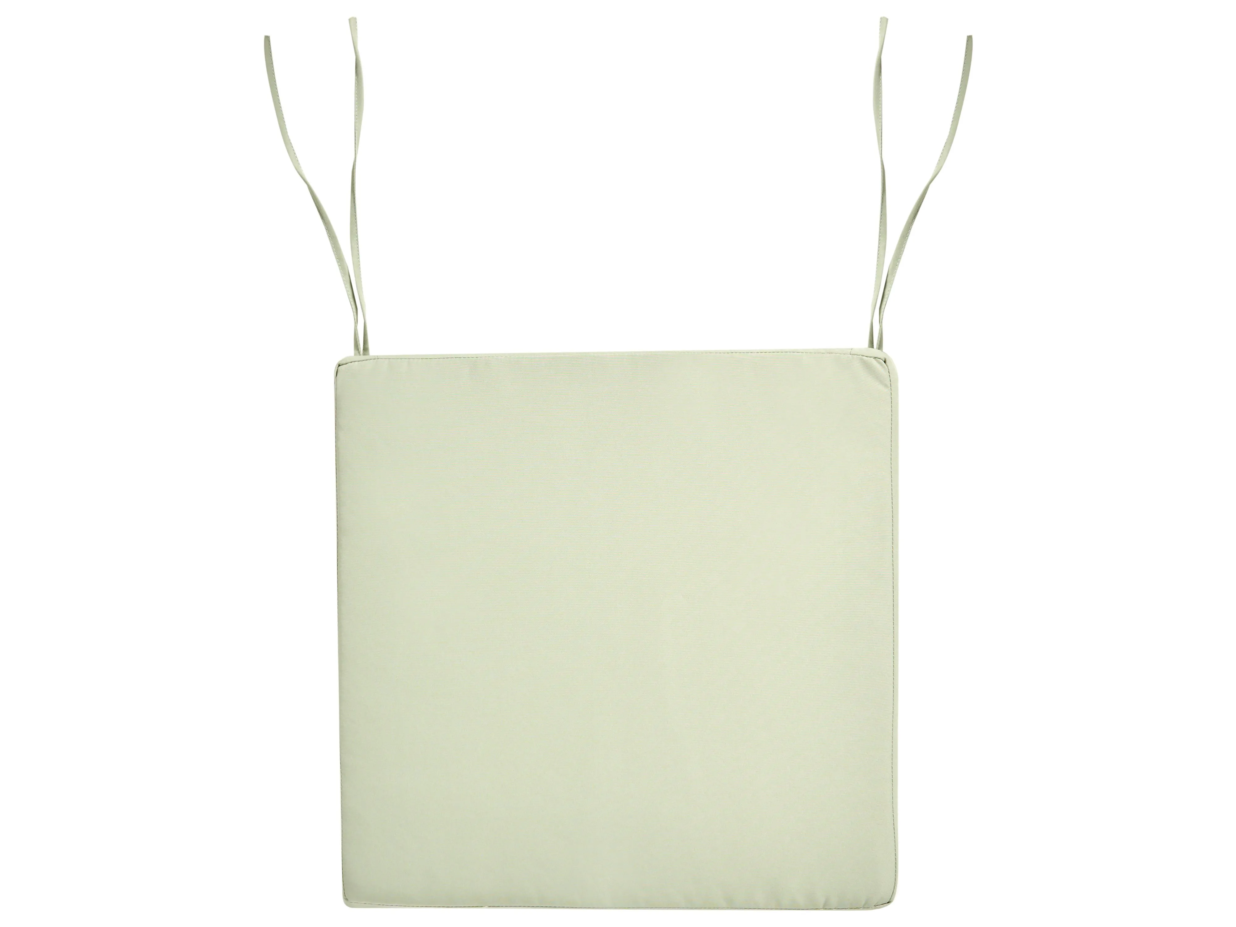 Garden Chair Cushion SASSARI PREMIUM 46 x 46 cm Light Green