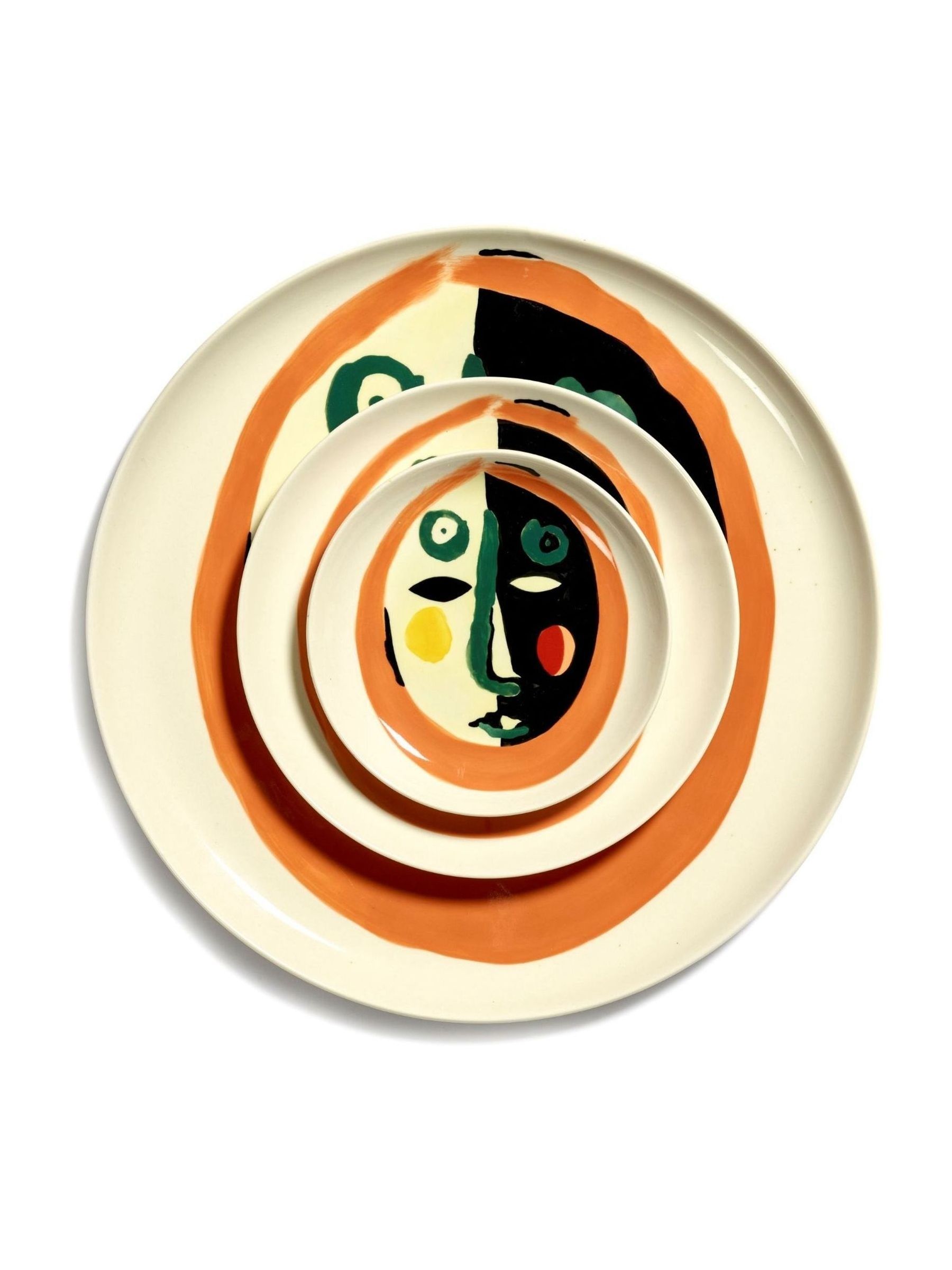 Mix No.1 Plate Feast Collection