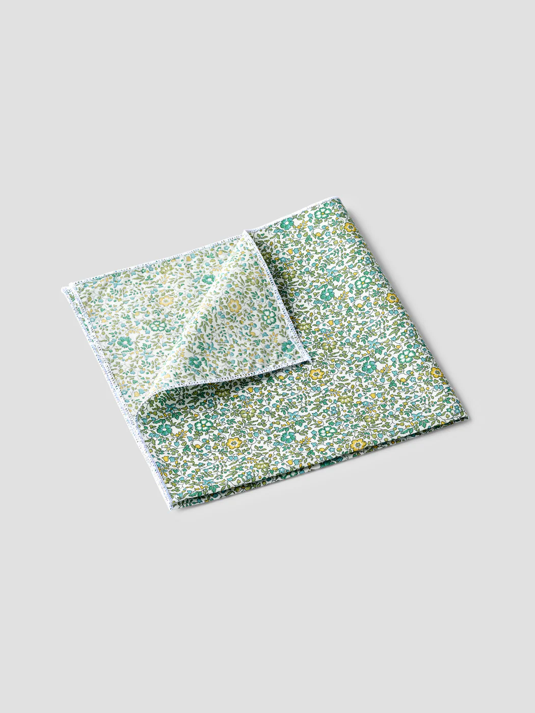 Pochette de costume fleuri Le Colonel