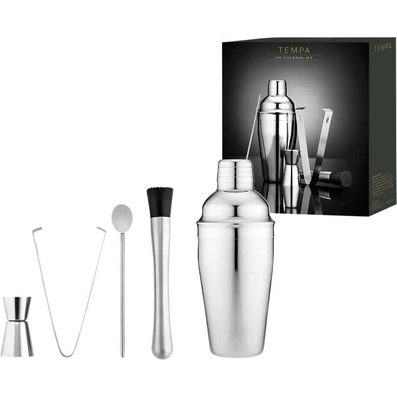 Cocktail-Set 5-teilig Aurora