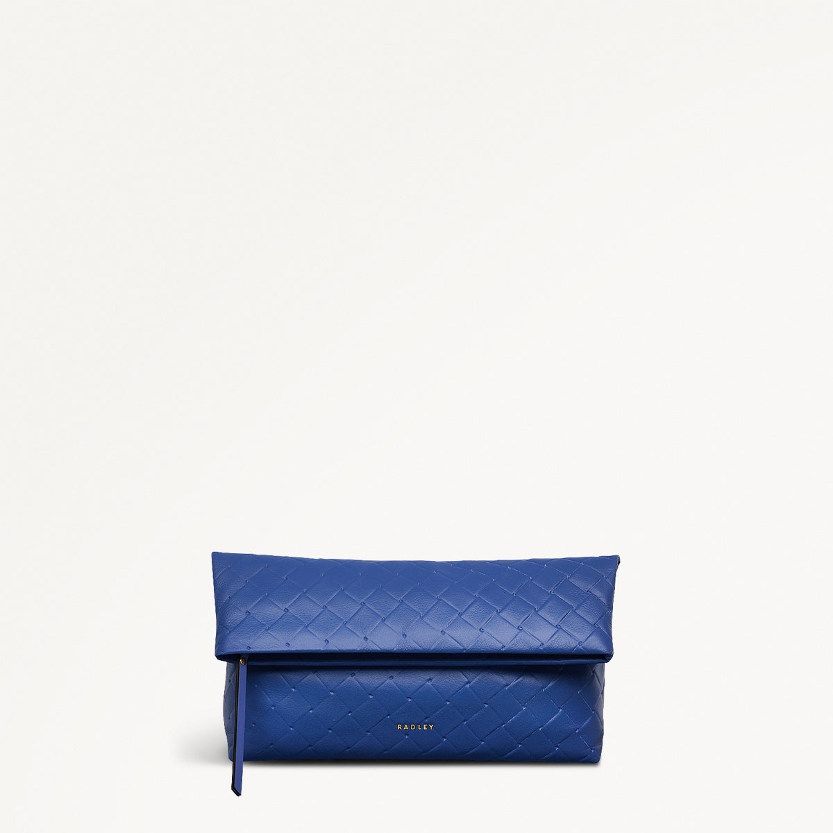 Weaver Lane - Medium Flapover Clutch Bag
