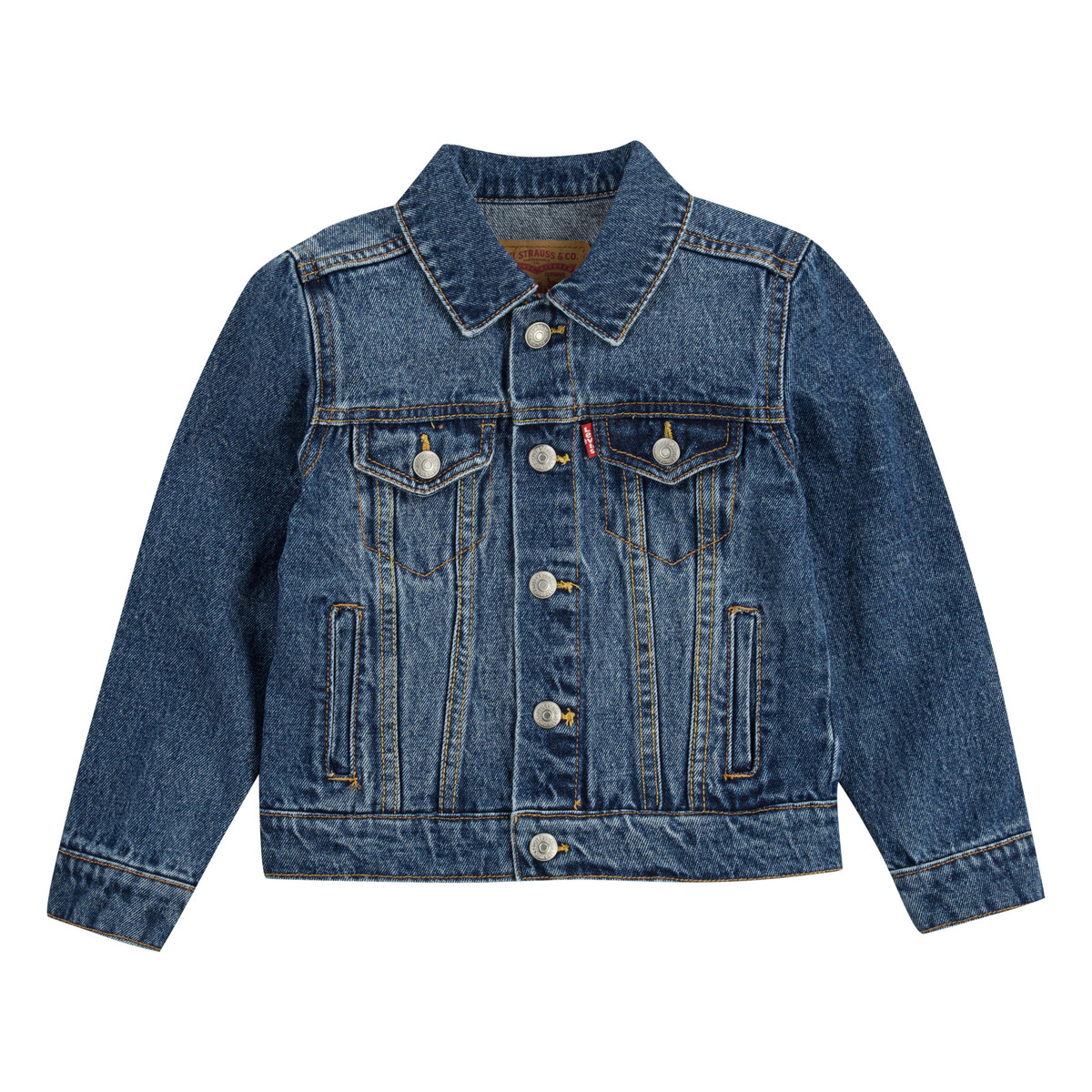 Levi's - TRUCKER JACKET - Denim