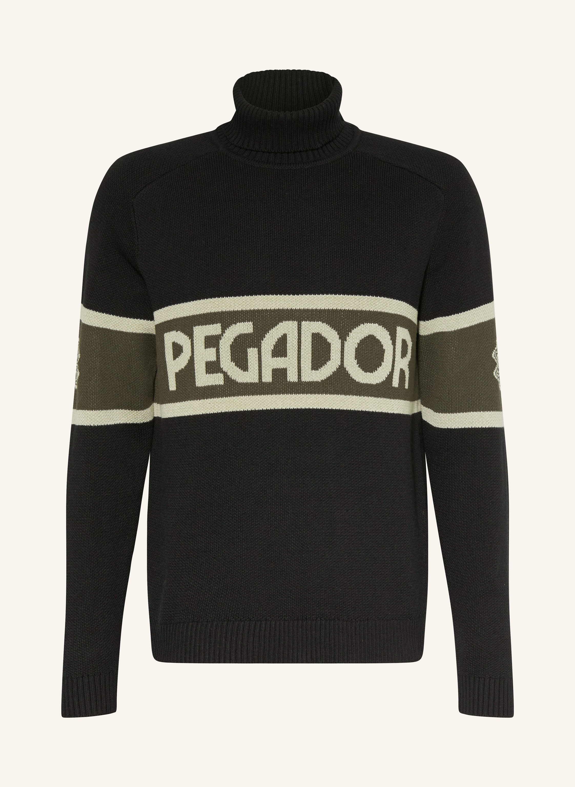 PEGADOR Rollkragenpullover LUGANO