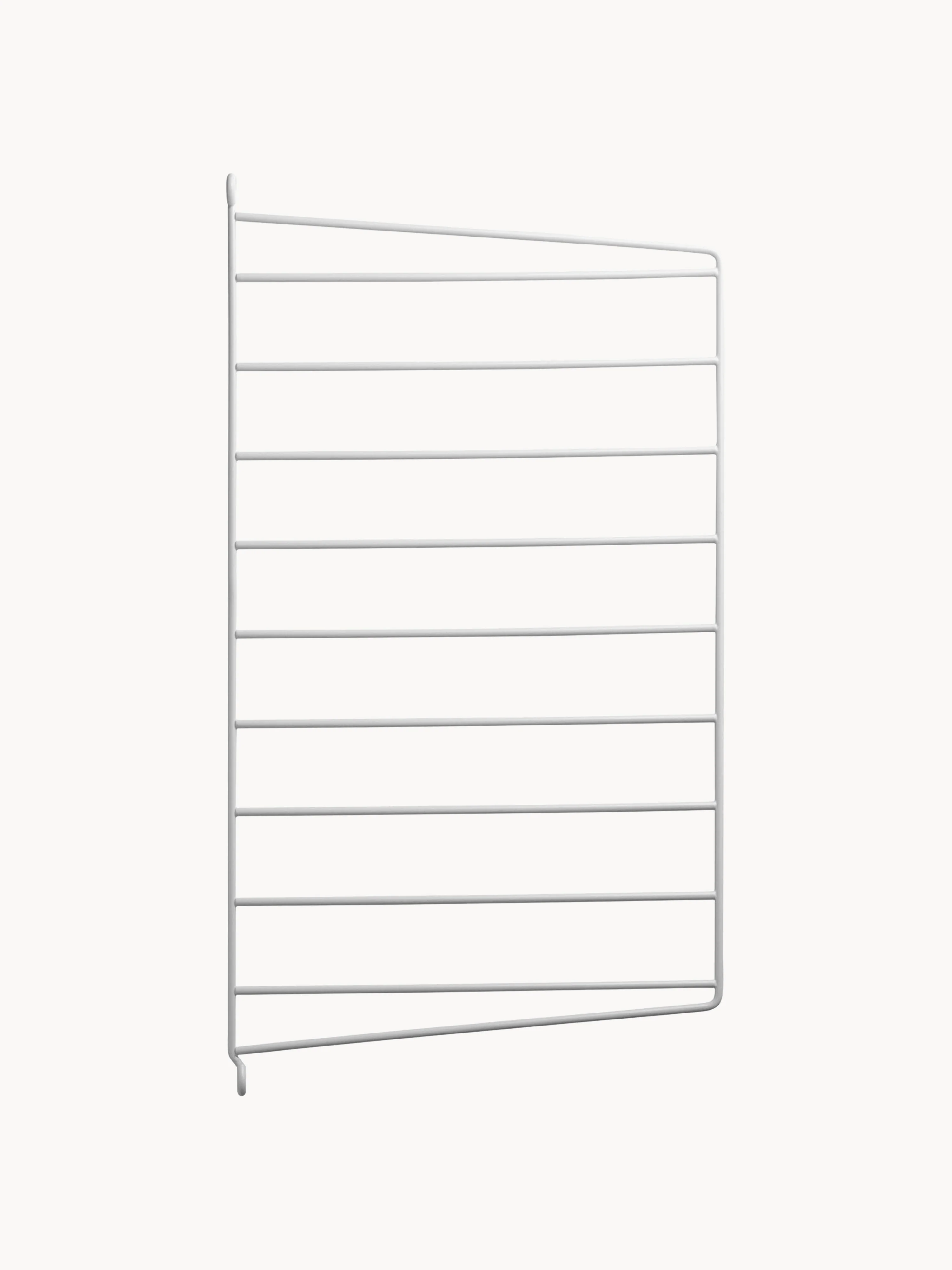 Wandleitern String System, B 30 x H 50 cm, 2er-Set