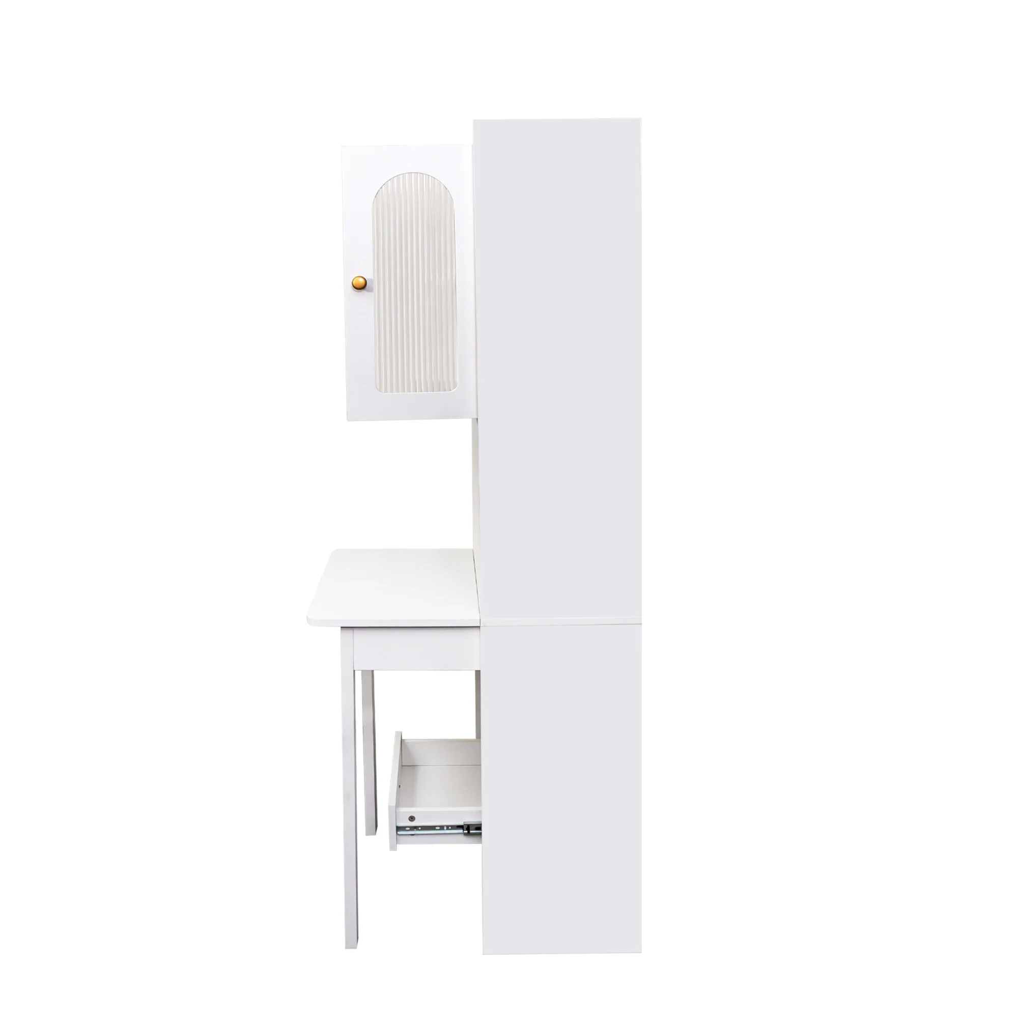 Multi-Function Home Office Workstation