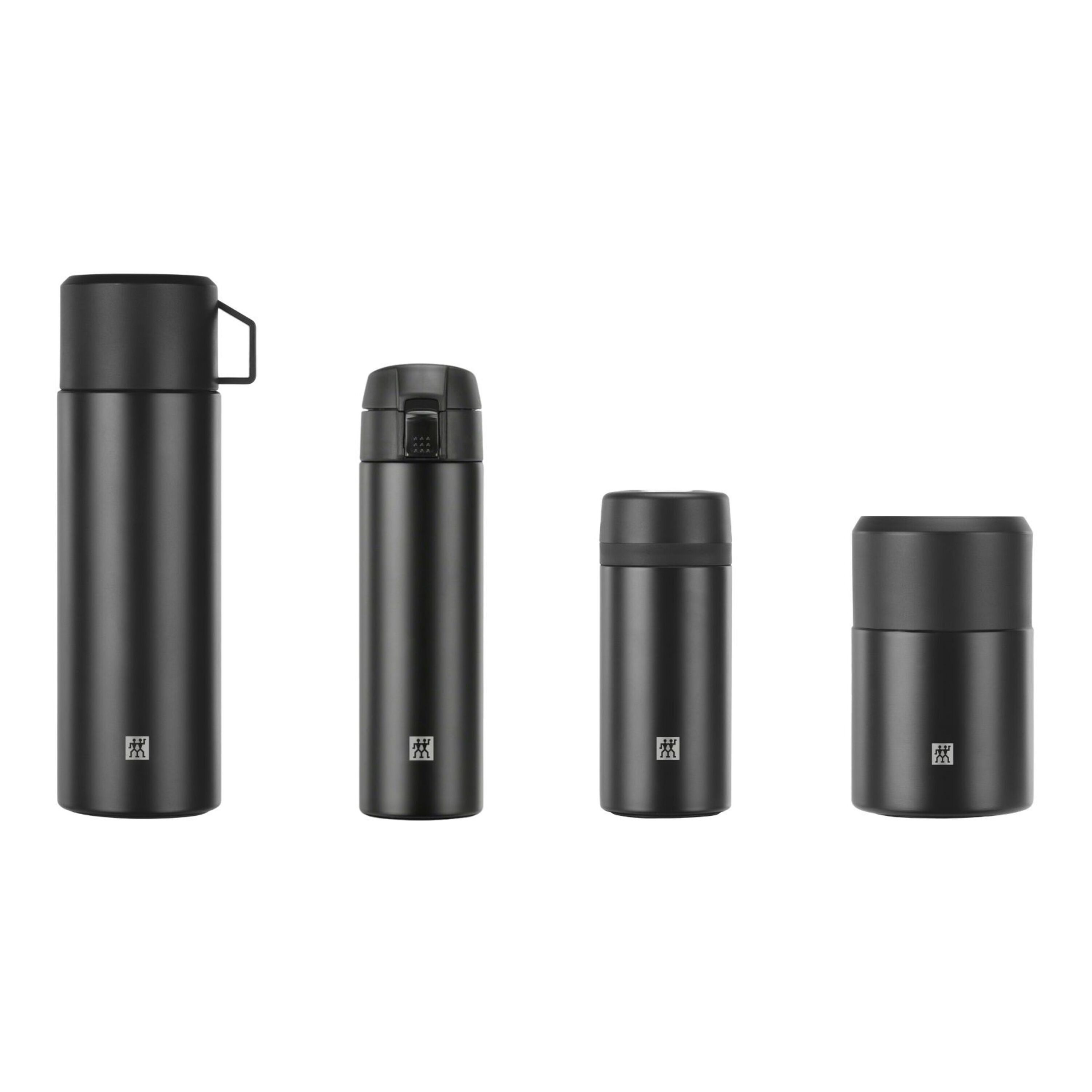 Complete On The Go Set Black