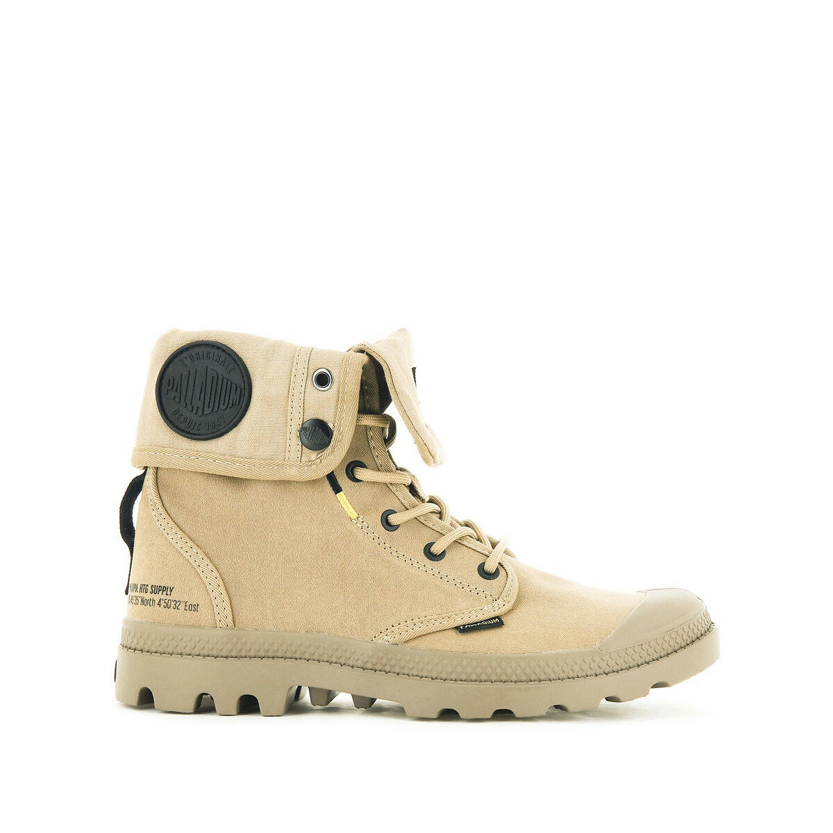 Baskets hautes Pampa Baggy Supply