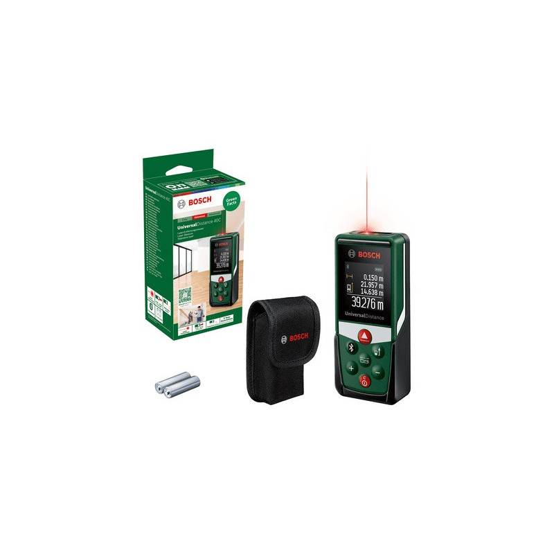 Télémètre laser Universal Distance 40C BOSCH