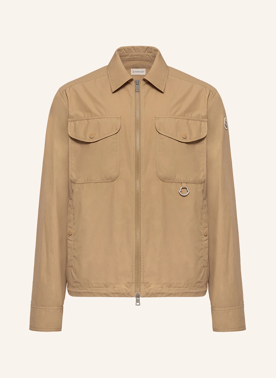 MONCLER Overjacket