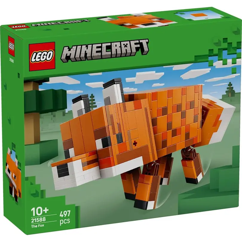 Bausatz Minecraft