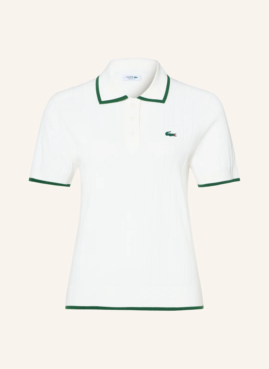 LACOSTE Funktions-Poloshirt