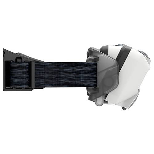 Ledlenser HF6R Core white - lampe frontale rechargeable 800 lm, batterie 60 h
