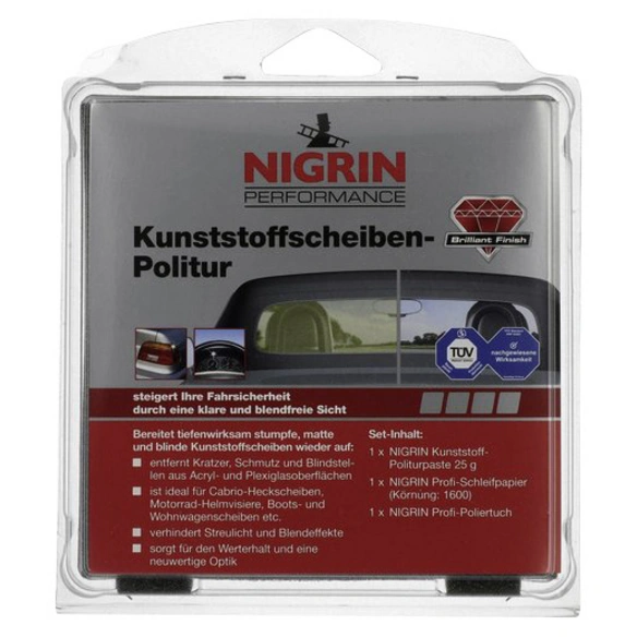 Politur, für Autos