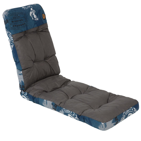 Poduszka na leżak / łóżko Tulon F001-01LB PATIO