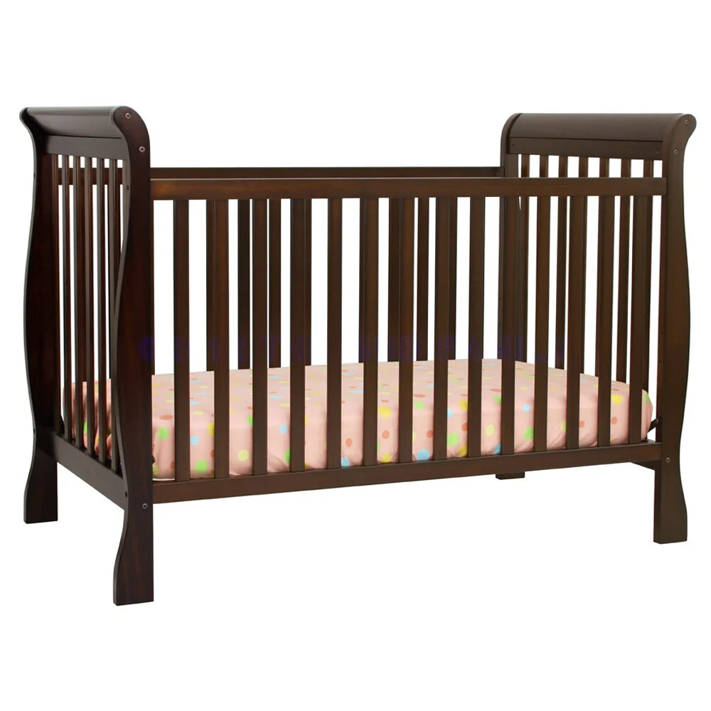 DaVinci Jamie 4-in-1 Convertible Crib