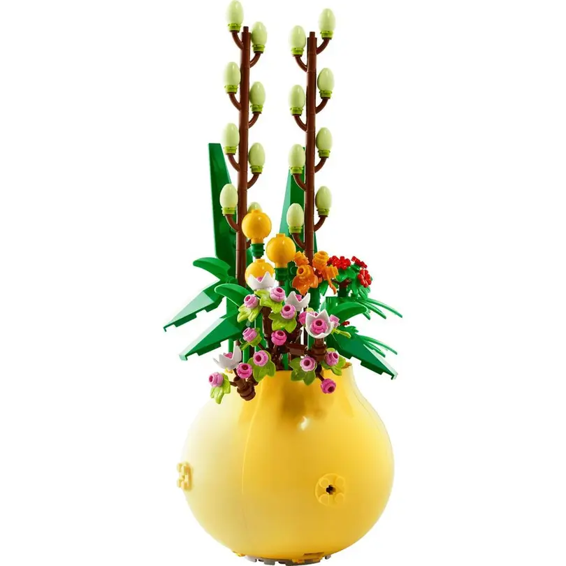 Blumentopf Saisonal